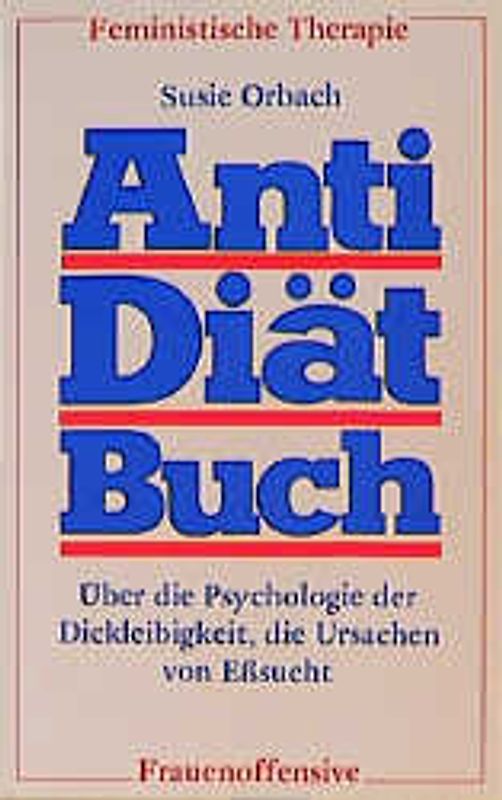 Anti-Diätbuch