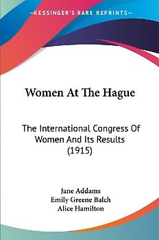 Women At The Hague