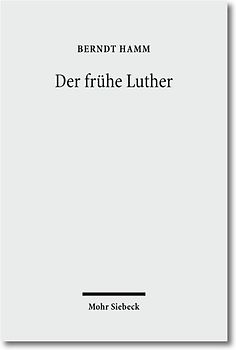 Der frühe Luther