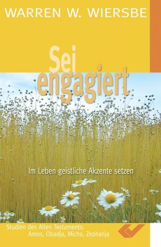 Sei engagiert