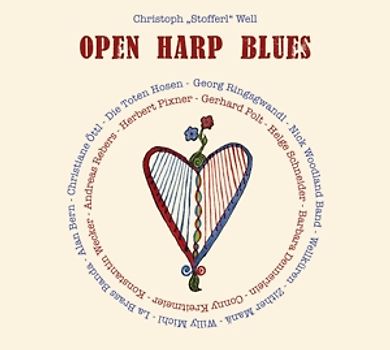 Open Harp Blues