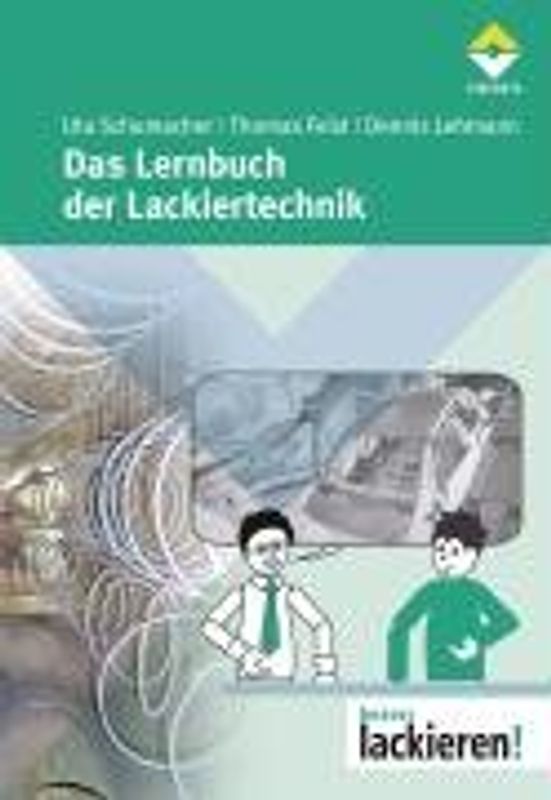Das Lernbuch der Lackiertechnik