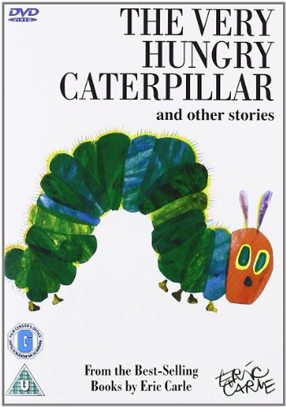 Very Hungry Caterpillar [UK Import] DVD