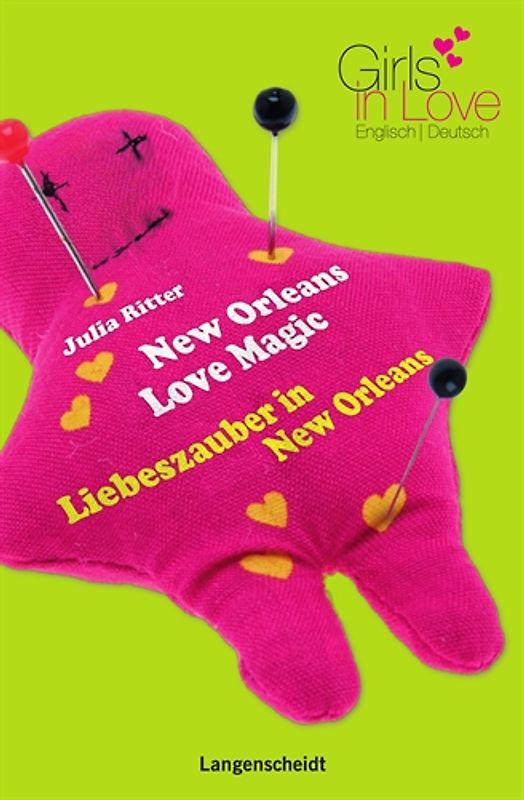 New Orleans Love Magic - Liebeszauber in New Orleans