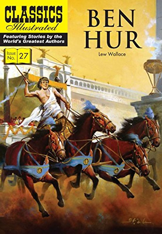 Ben-Hur (Classics Illustrated)