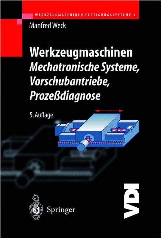 Werkzeugmaschinen Fertigungssysteme 3