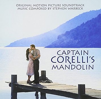 Stephen  Warbeck - Corellis Mandoline (Captain Corelli's Mandolin)
