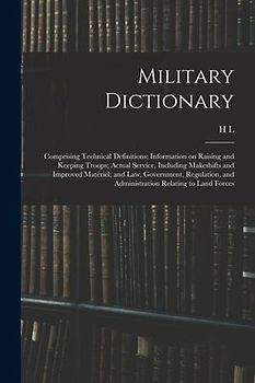 Military Dictionary