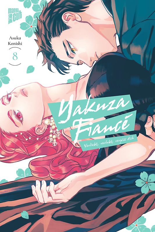 Yakuza Fiancé – Verliebt, verlobt, verpiss dich 8