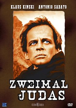 Zweimal Judas DVD