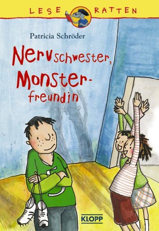 Nervschwester, Monsterfreundin
