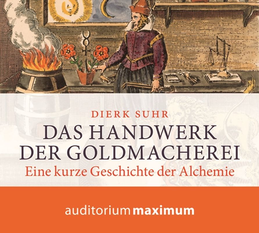 Das Handwerk der Goldmacherei