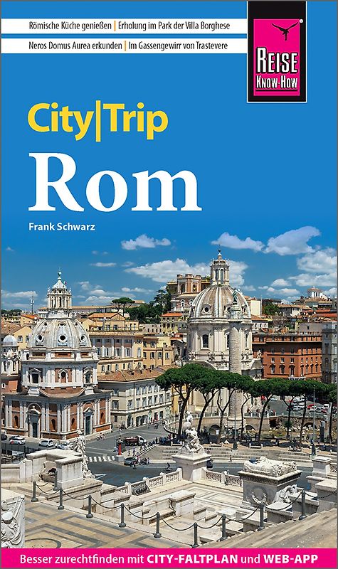 Reise Know-How CityTrip Rom