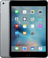 Apple iPad mini 4 7,9 16GB [wifi] spacegrijs