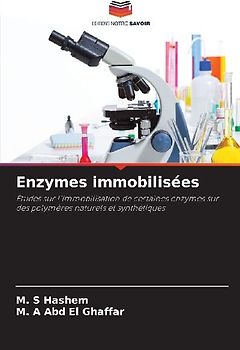Enzymes immobilisées