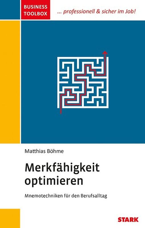 STARK Business Toolbox - Merkfähigkeit optimieren