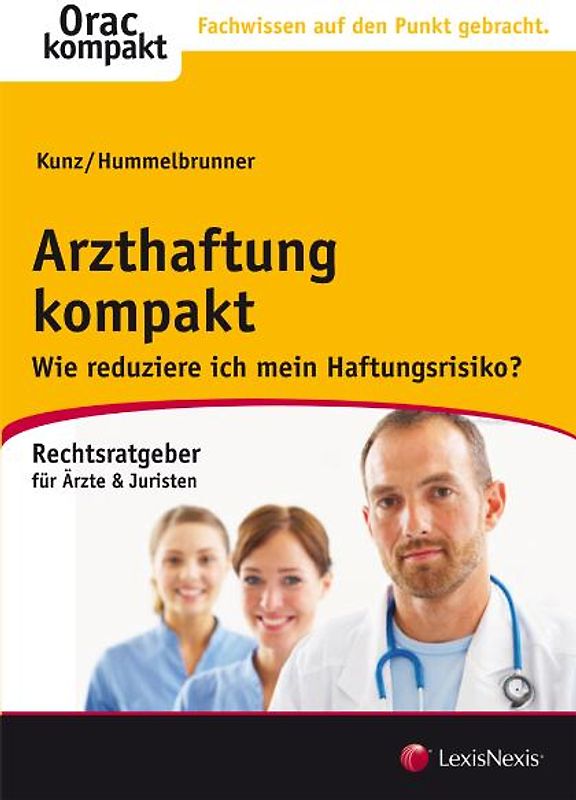 Arzthaftung kompakt