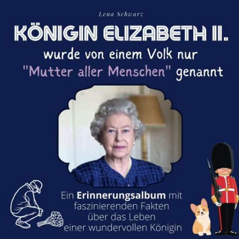 Königin Elizabeth II. wurde von einem Volk nur "Mutter aller Menschen" genannt