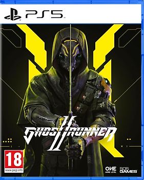 Ghostrunner 2 [UK Import] PlayStation 5