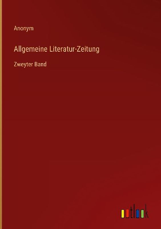 Allgemeine Literatur-Zeitung