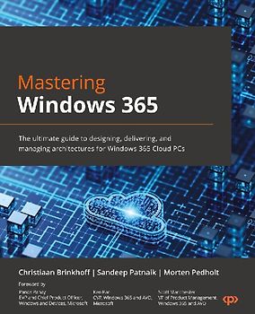 Mastering Windows 365