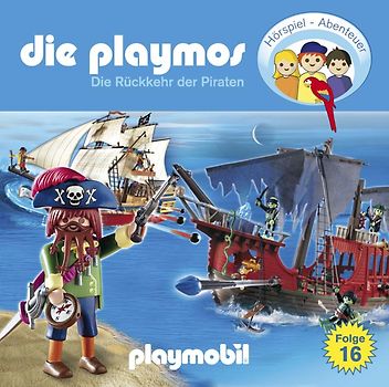 Die Playmos - Folge 16