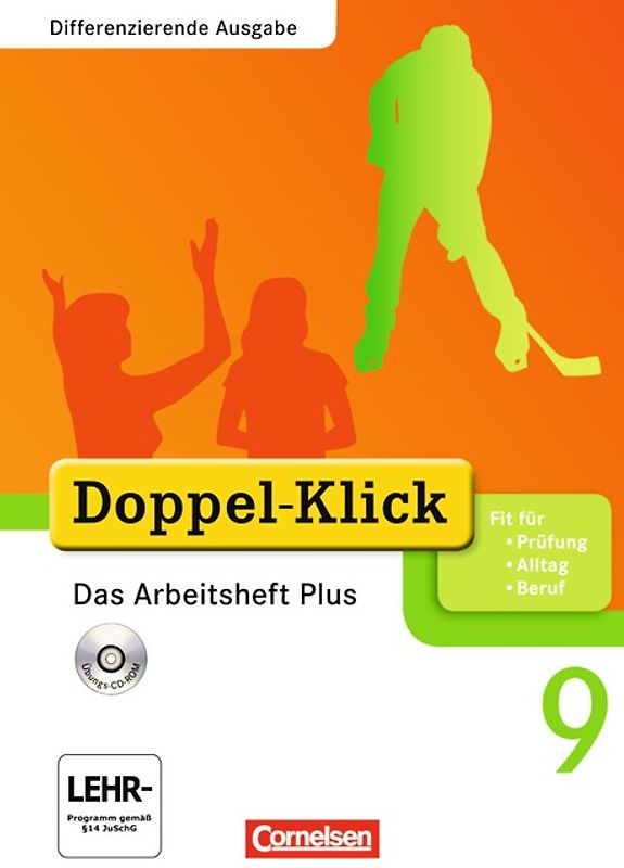 Doppel-Klick - Das Sprach- und Lesebuch - Differenzierende Ausgabe - 9. Schuljahr