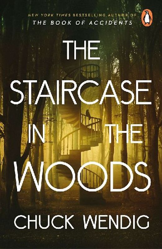 The Staircase in the Woods