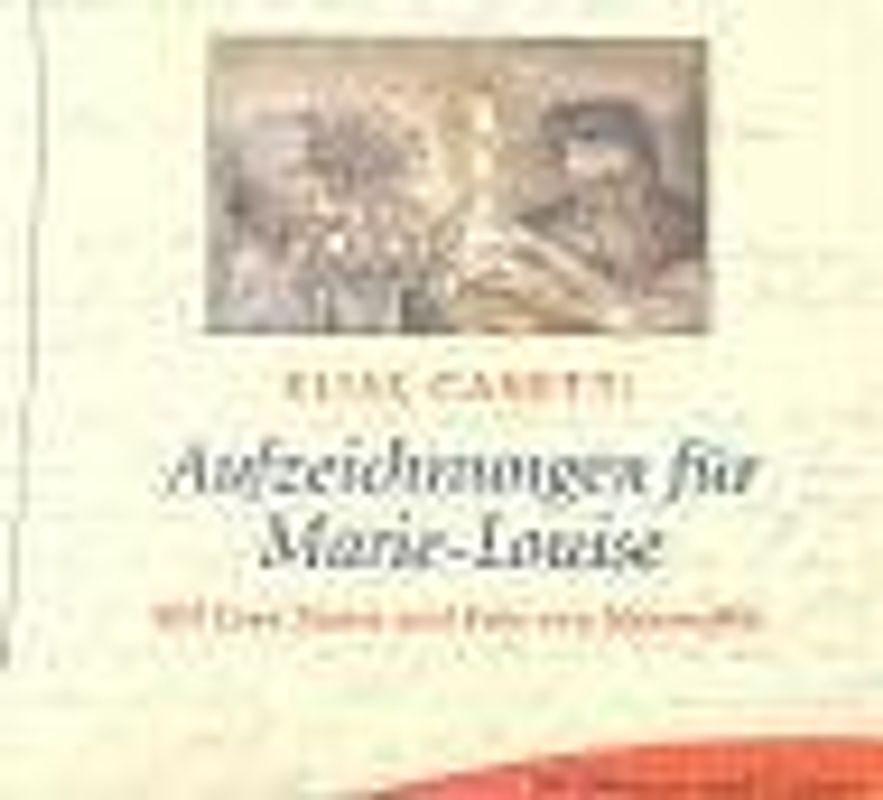 Aufzeichnungen für Marie-Louise