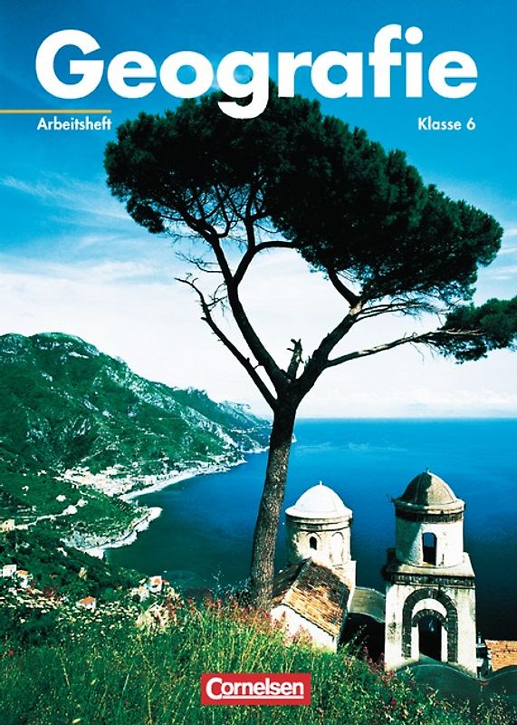 Geografie - Östliche Bundesländer - 6. Schuljahr