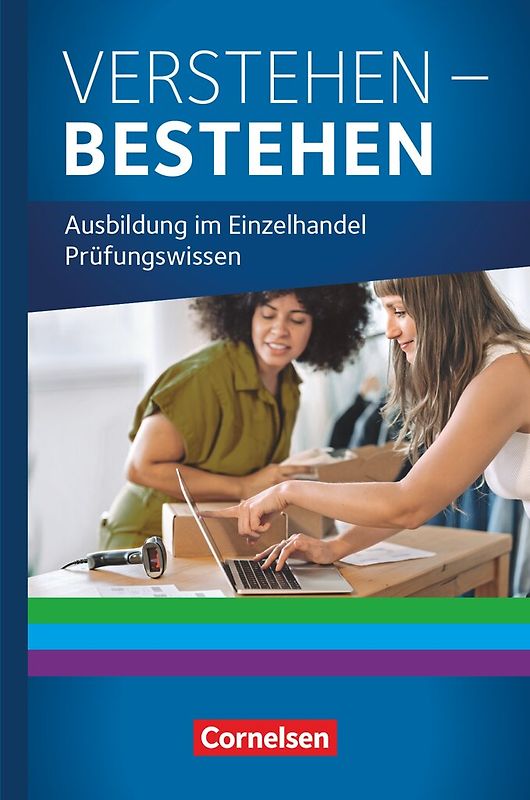 Ausbildung im Einzelhandel - Ausgabe 2024 - Jahrgangsübergreifend