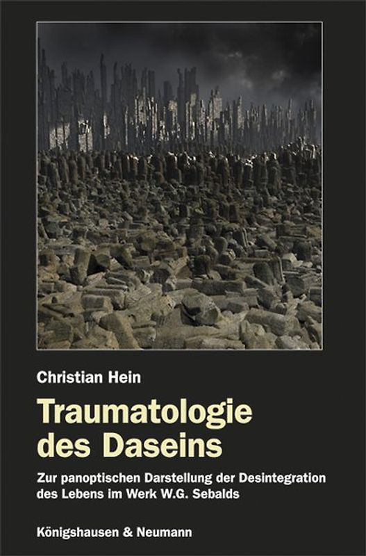 Traumatologie des Daseins