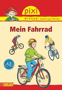 Pixi Wissen 32: VE 5 Mein Fahrrad