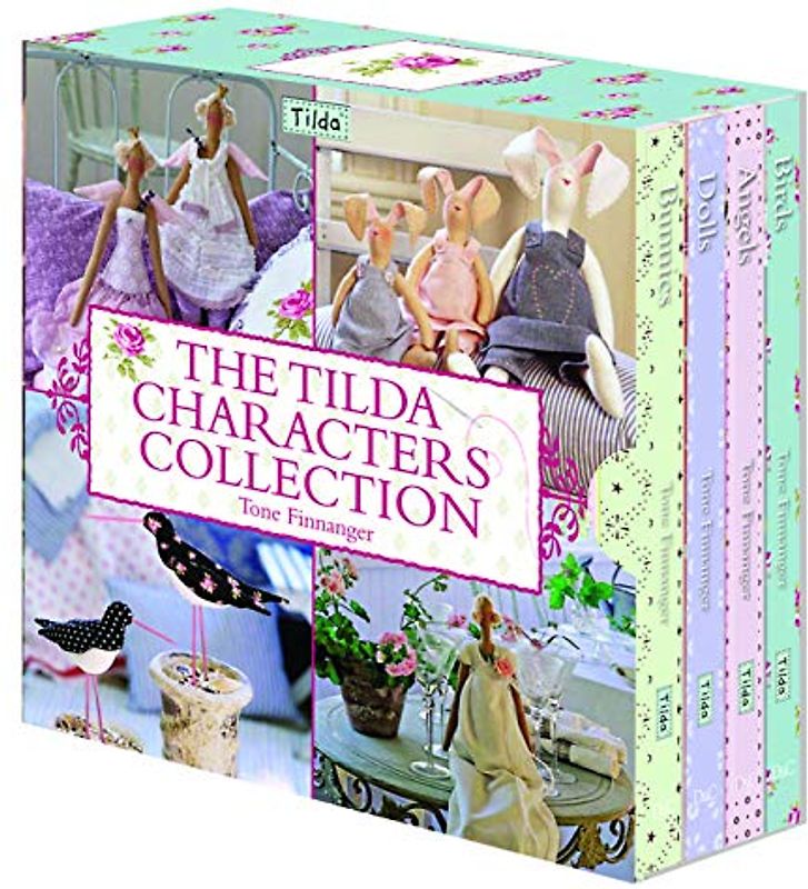 The Tilda Characters Collection - Tone Finnanger