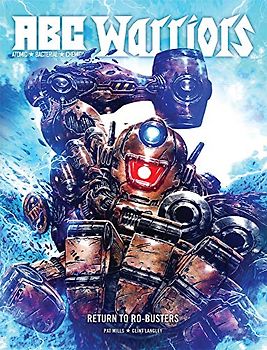 ABC Warriors: Return to Ro-Busters