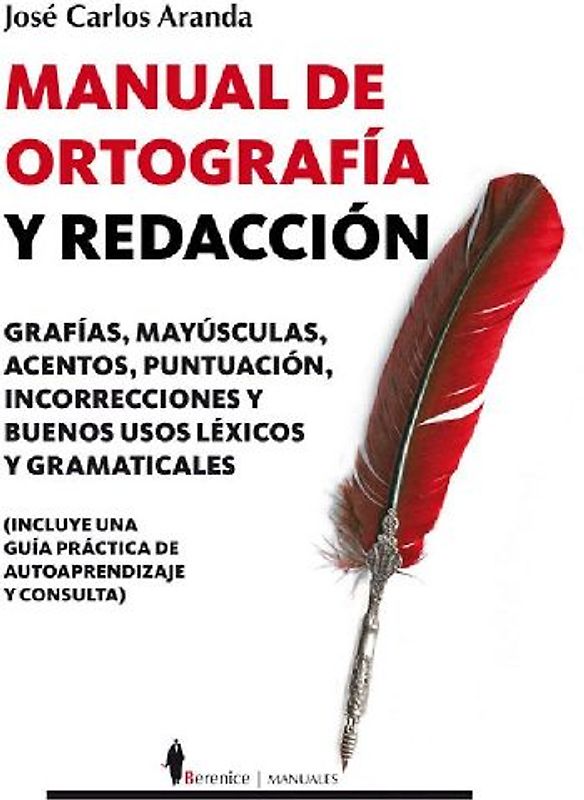 Manual de ortografía y redacción