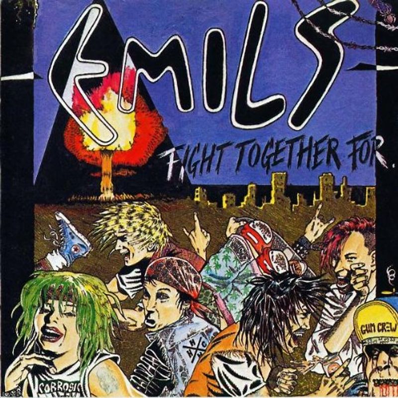 Emils - Fight Together for...