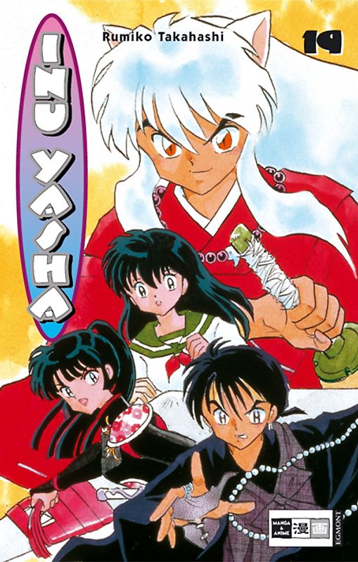 Inu Yasha 19