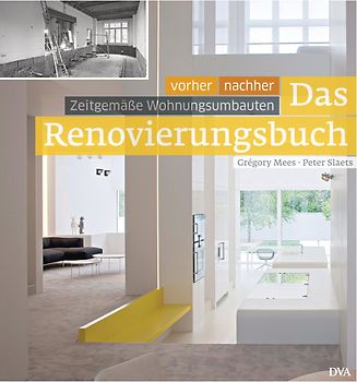 Das Renovierungsbuch
