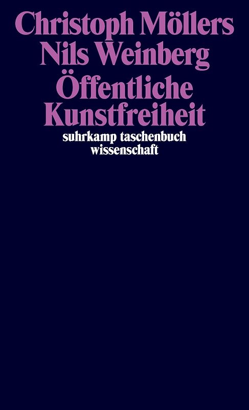 Öffentliche Kunstfreiheit