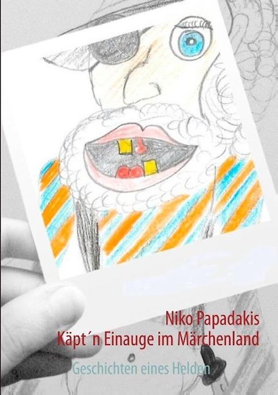 Käpt'n Einauge im Märchenland