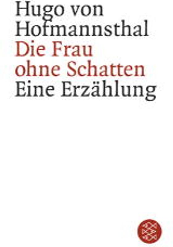 Die Frau ohne Schatten