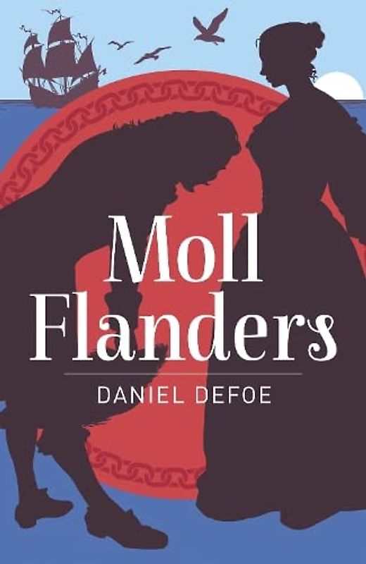 Moll Flanders (Arcturus Classics)
