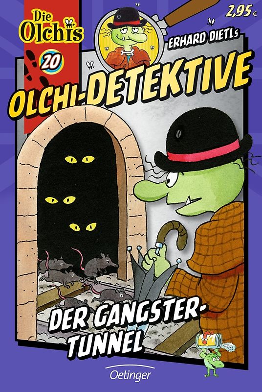 Olchi-Detektive 20