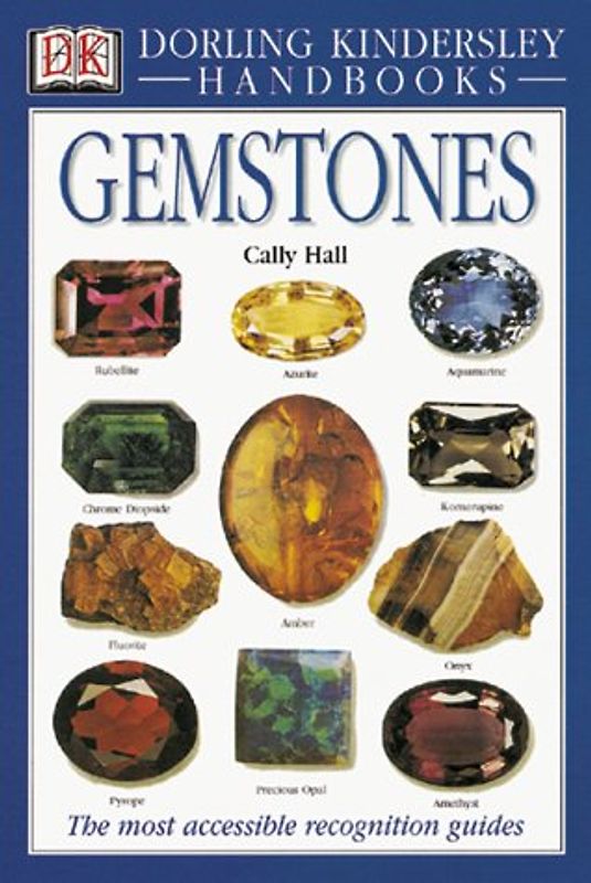 Gemstones (DK Handbooks)