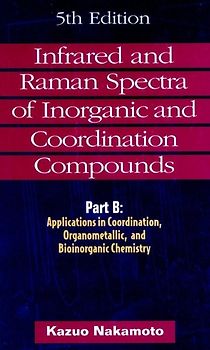 Infrared and Raman Spectra of Inorganic and Coordination Compounds