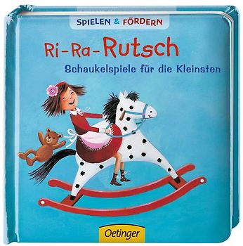 Ri-Ra-Rutsch Schaukelspiele für die Kleinsten