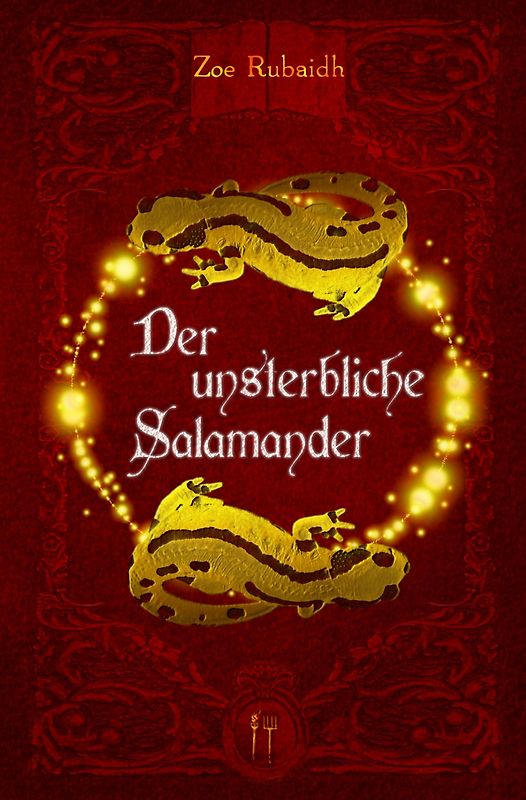 Der unsterbliche Salamander