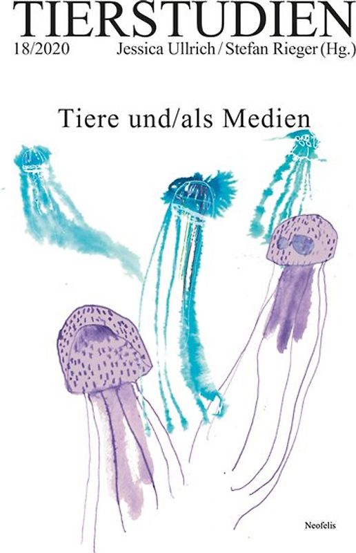 Tiere und/als Medien