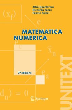 Matematica numerica